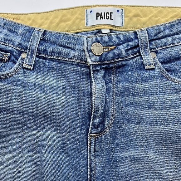 Paige Kylie Crop Size 28 - Picture 15 of 16